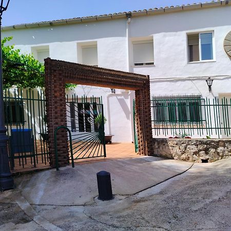 El Molino Hostal-Restaurante Jarafuel Eksteriør bilde