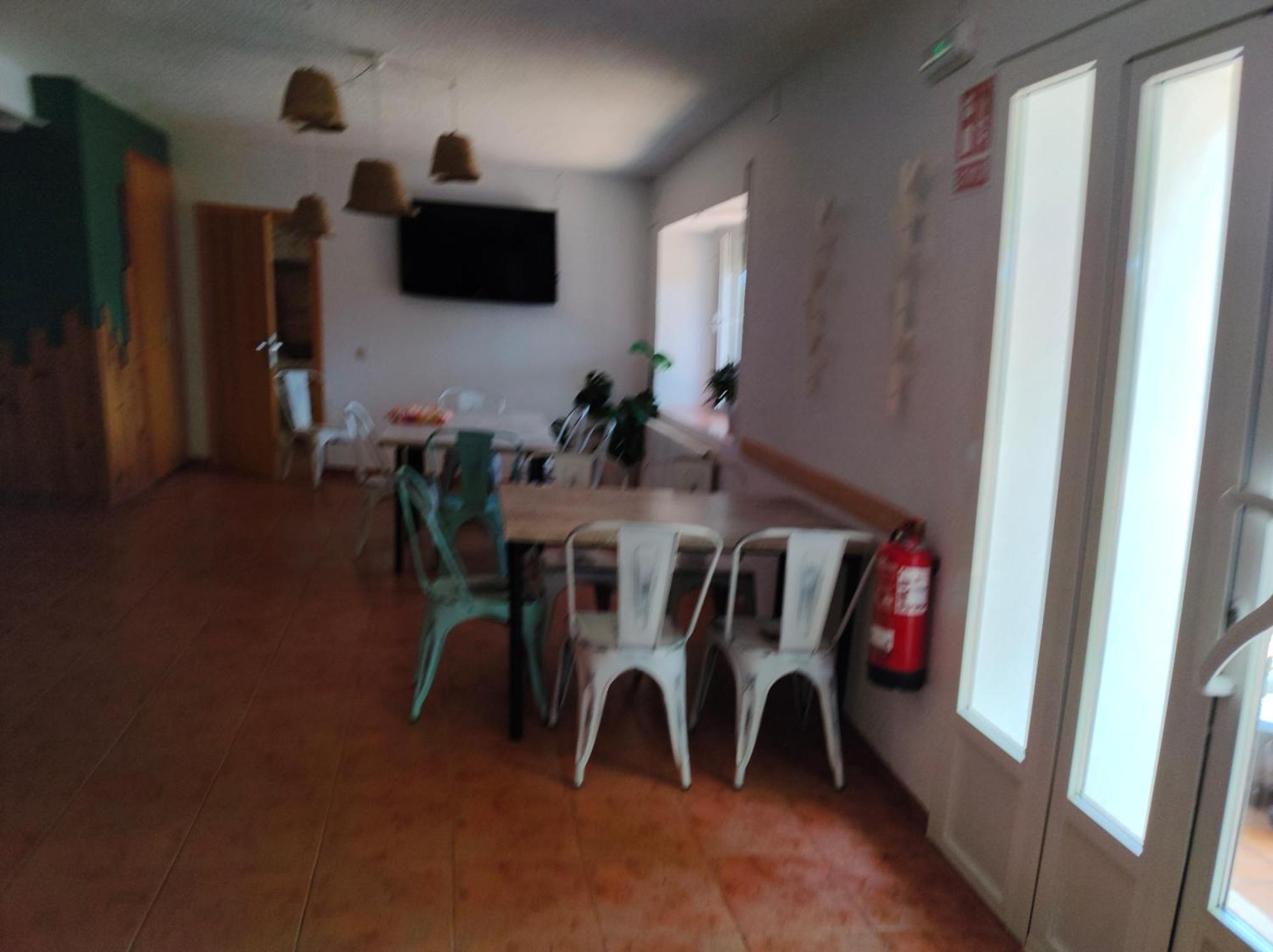 El Molino Hostal-Restaurante Jarafuel Eksteriør bilde
