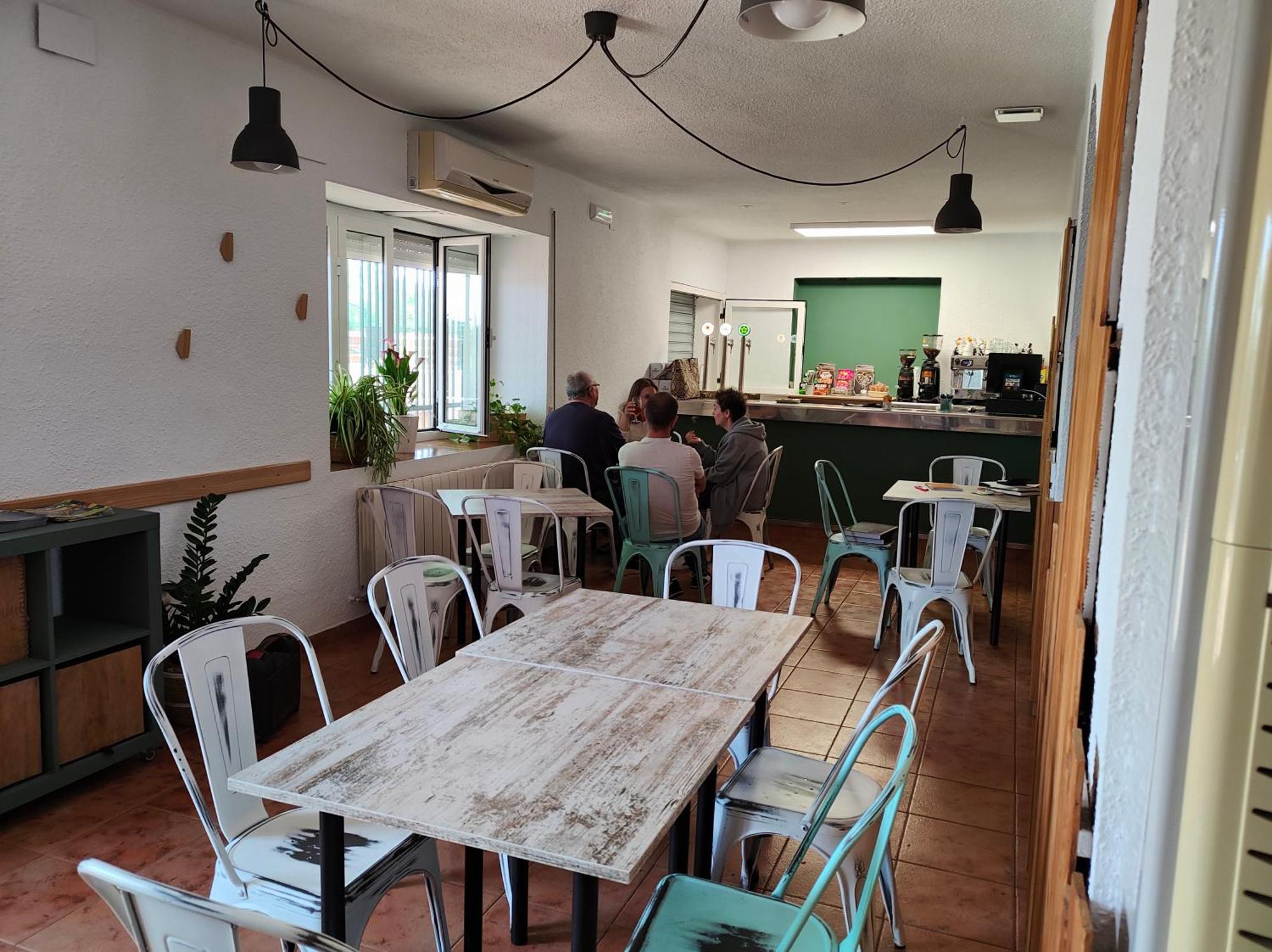 El Molino Hostal-Restaurante Jarafuel Eksteriør bilde